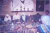 Eating in Persian Custom at Teheran.