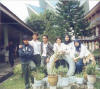 Kem Jati Diri 2001 at Taman Tasik Titiwangsa.