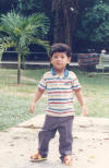 My first day at the National Zoo.
