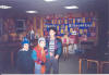 My classroom in Rendell Primary School.