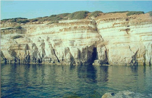 grottes marines