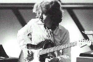 Mick Taylor