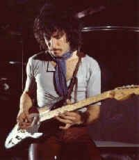 young Peter Green