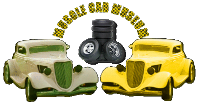 Click here to enter the Muscle Car Museum