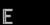 Makes starting with an E