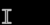 Makes starting with an I