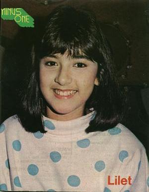 CLICK picture to hear Marielle talk about 'first times'