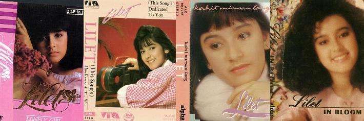 CLICK picture to hear Lilet's version of 'Healing'