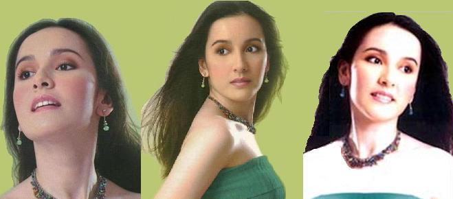 CLICK picture to hear Marielle singing 'Sunlight'