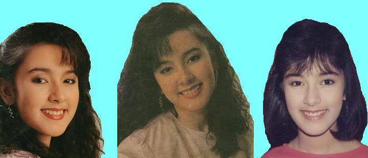 CLICK picture to hear Marielle singing 'So Far Away'