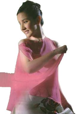 CLICK image to hear Marielle talk about 'The Promise' 