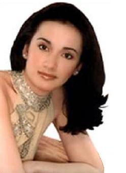 CLICK on the image to hear a part of Marielle's first appearance on TSCS. 