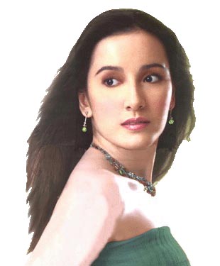 CLICK on the image to download Marielle singing 'Have You Ever Been in Love?' live.