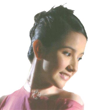 CLICK on image to download Marielle with 'Breathe' live on 98.7 Now Radio