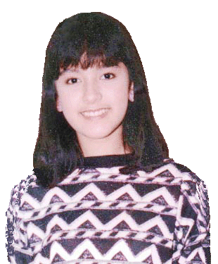 CLICK on image to download Marielle's beautiful version of 'Because of You'. 