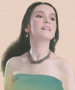 CLICK on image to download Marielle's beautiful version of 'Only Hope' sung live. 