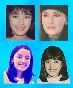 An angelic-looking face to go with a heavenly voice..... CLICK on the image to go to the Peach Muse for audio downloads.