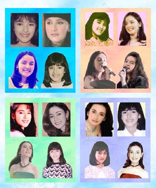 A very pretty girl turns into a very beautiful woman... CLICK on the image to go to the Lilet Muses for pictures with audio downloads.