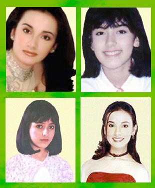 A very pretty girl turns into a very beautiful woman... CLICK on the image to go to the Yellow Muse for audio downloads.