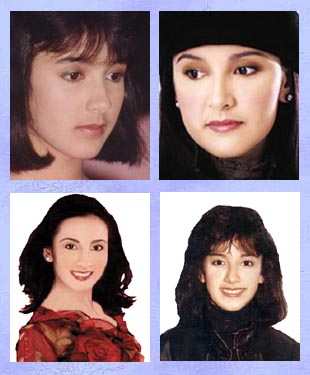 A very pretty girl turns into a very beautiful woman... CLICK on the image to go to the Light Green Muse for audio downloads.