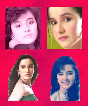 An angelic-looking face to go with a heavenly voice..... CLICK on the image to go to the Green Muse for audio downloads.
