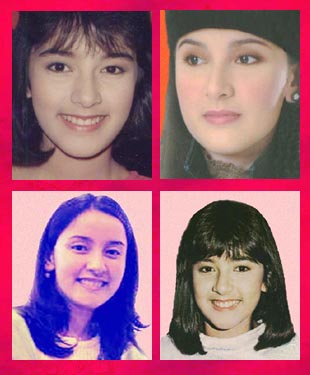 An angelic-looking face to go with a heavenly voice..... CLICK on the image to go to the Orange Muse for audio downloads.