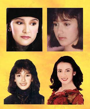 A very pretty girl turns into a very beautiful woman... CLICK on the image to go to the Orange Muse for audio downloads.