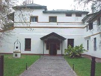 Casco de la Estancia Grande