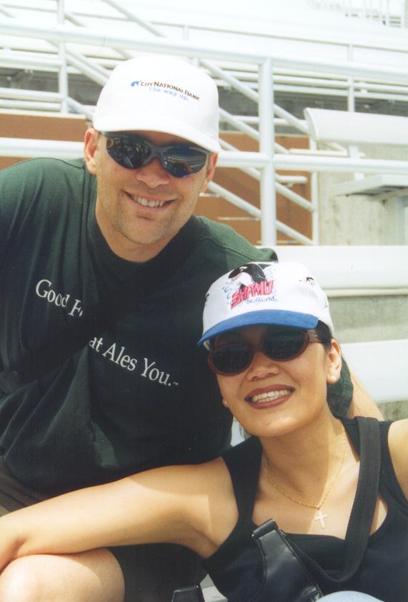 Scott and Lynn Nelson