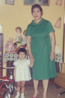 Grandma and Margie
