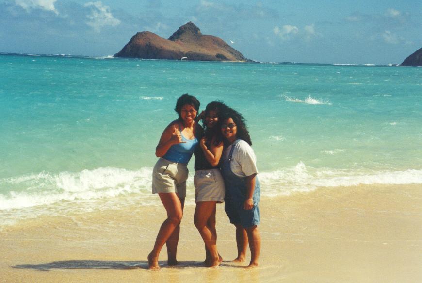 Lanikai, Hawaii