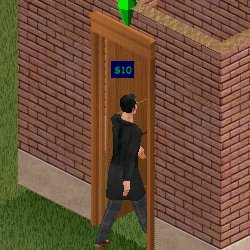 The Collection Door