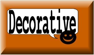 Decorative