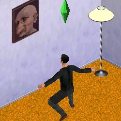 Old Man Picture