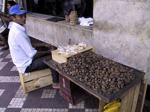 Le castanhas do Para.
