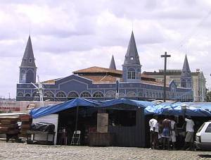 Bel�m, il mercato ver-o-peso.