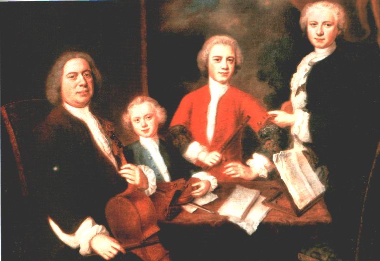 Bach and Sons