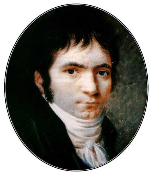 Young Beethoven
