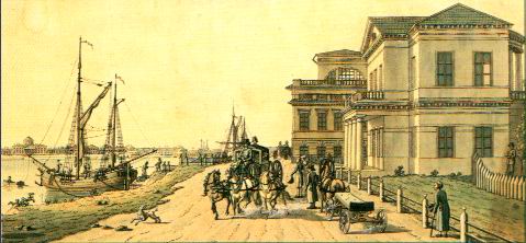 St Petersburg