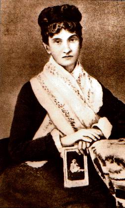 Madame Nadezhda von Meck