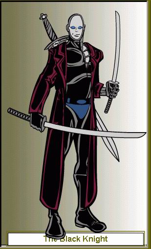 The Black Knight