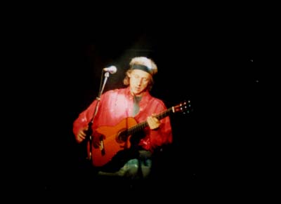Marc Knoppfler of Dire Straits