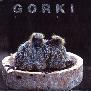 hij leeft, gorki