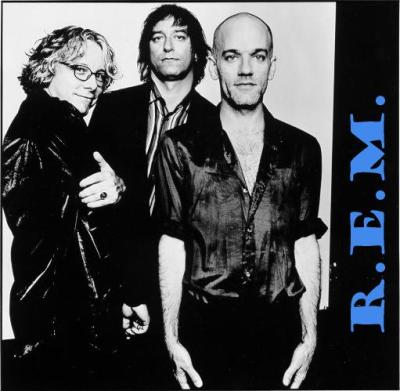 R.E.M. strange currencies