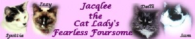 Jacqlee's Website