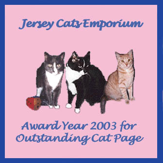 Jersey Cats Emporium's Website