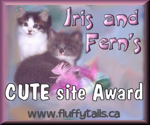 Iris & Fern's Website