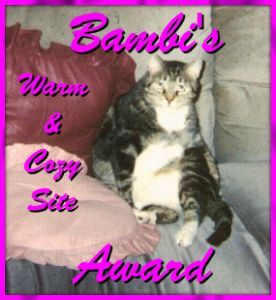 Bambi's Site