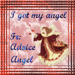 Advice Angel's Website