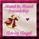 Advice Angel's Website